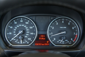 2013 BMW 135is Coupe thumbnail