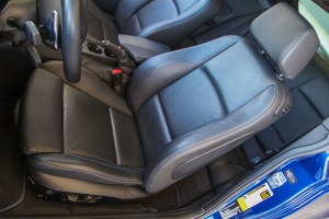 2013 BMW 135is Coupe thumbnail