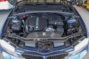 2013 BMW 135is Coupe thumbnail