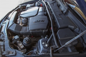 2013 BMW 135is Coupe thumbnail