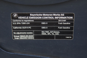 2013 BMW 135is Coupe thumbnail