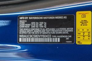 2013 BMW 135is Coupe thumbnail