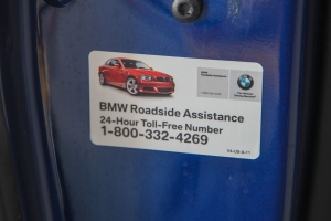 2013 BMW 135is Coupe thumbnail