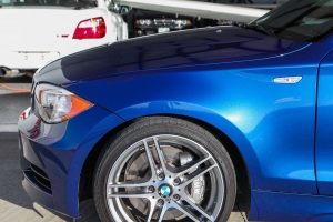 2013 BMW 135is Coupe thumbnail