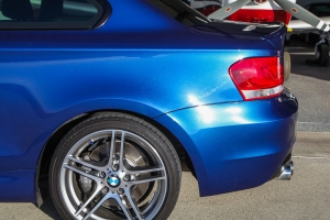 2013 BMW 135is Coupe thumbnail