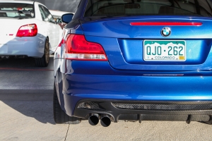 2013 BMW 135is Coupe thumbnail