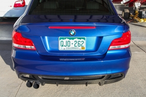 2013 BMW 135is Coupe thumbnail