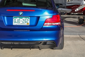 2013 BMW 135is Coupe thumbnail