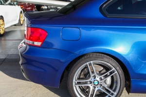 2013 BMW 135is Coupe thumbnail