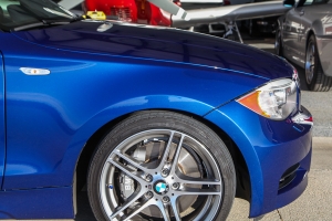 2013 BMW 135is Coupe thumbnail