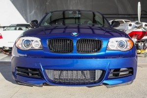 2013 BMW 135is Coupe thumbnail