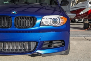 2013 BMW 135is Coupe thumbnail