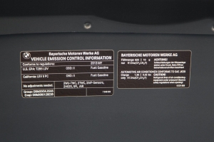 2013 BMW E92 M3 ZCP thumbnail
