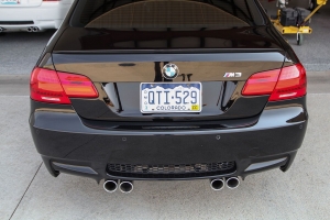 2013 BMW E92 M3 ZCP thumbnail