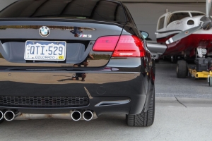 2013 BMW E92 M3 ZCP thumbnail
