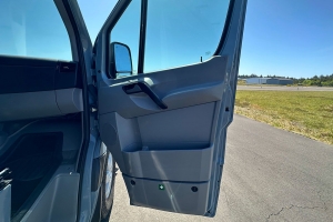 2014 Mercedes-Benz Sprinter 144-Inch High-Top Camper Van thumbnail