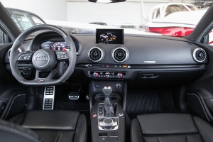 2017 Audi RS 3 thumbnail