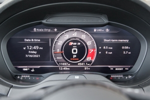 2017 Audi RS 3 thumbnail