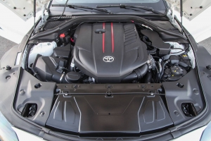 2020 Toyota GR Supra Launch Edition thumbnail