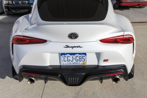 2020 Toyota GR Supra Launch Edition thumbnail