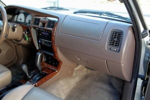 2000 Toyota 4Runner Limited 4X4 V6 TRD Supercharger thumbnail