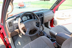 2003 Toyota Tacoma TRD Off-Road thumbnail