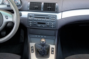 2006 BMW (E46) M3 Coupe Competition Package (ZCP) thumbnail