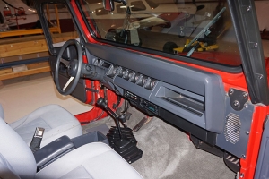 1993 Jeep Wrangler YJ thumbnail