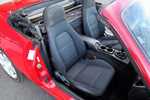 1997 (NA- First Gen) Mazda MX5 Miata thumbnail