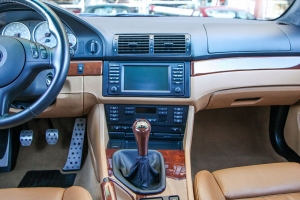 2003 BMW (E39) M5 thumbnail