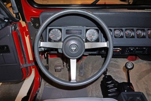 1993 Jeep Wrangler YJ thumbnail