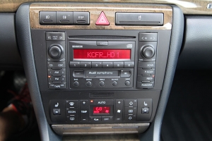 2001 Audi S4 Avant thumbnail