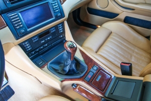 2003 BMW (E39) M5 thumbnail