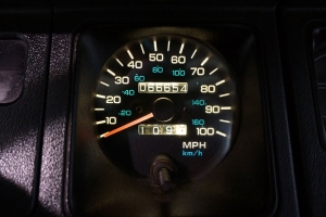 1993 Jeep Wrangler YJ thumbnail