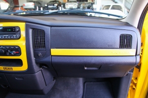 2005 Dodge Ram SRT-10 Yellow Fever Special Edition thumbnail
