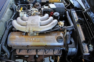 1989 BMW 325i Convertible thumbnail