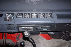 1993 Jeep Wrangler YJ thumbnail