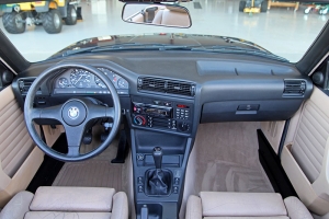 1989 BMW 325i Convertible thumbnail