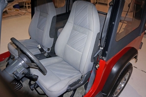 1993 Jeep Wrangler YJ thumbnail