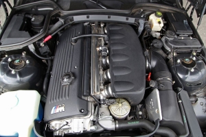 2002 BMW M Roadster thumbnail