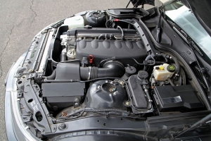 2002 BMW M Roadster thumbnail