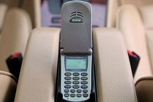 2001 BMW 740i M Sport thumbnail