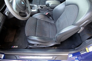 2006 BMW (E46) M3 Coupe Competition Package (ZCP) thumbnail