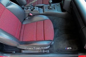 1995 BMW (E36/5) 318ti Club Sport thumbnail