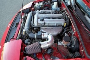 1997 (NA- First Gen) Mazda MX5 Miata thumbnail