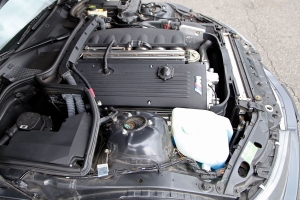 2002 BMW M Roadster thumbnail