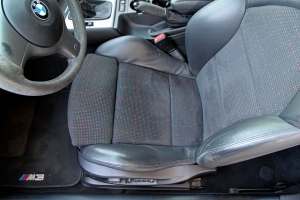 2006 BMW (E46) M3 Coupe Competition Package (ZCP) thumbnail