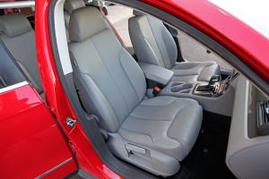 2008 Volkswagen Passat Wagon 2.0T thumbnail