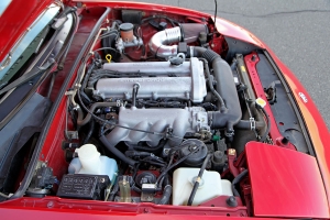 1997 (NA- First Gen) Mazda MX5 Miata thumbnail