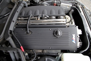 2002 BMW M Roadster thumbnail